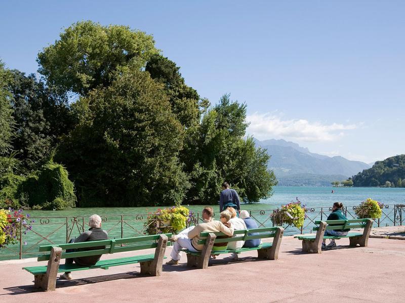 Ibis Styles Annecy Centre Gare Hotel Exterior photo